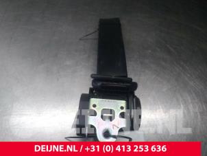Fiat Doblo Front seatbelt, right O49980 photo 3