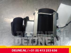 Citroen Nemo Front seatbelt, right O50042 photo 4