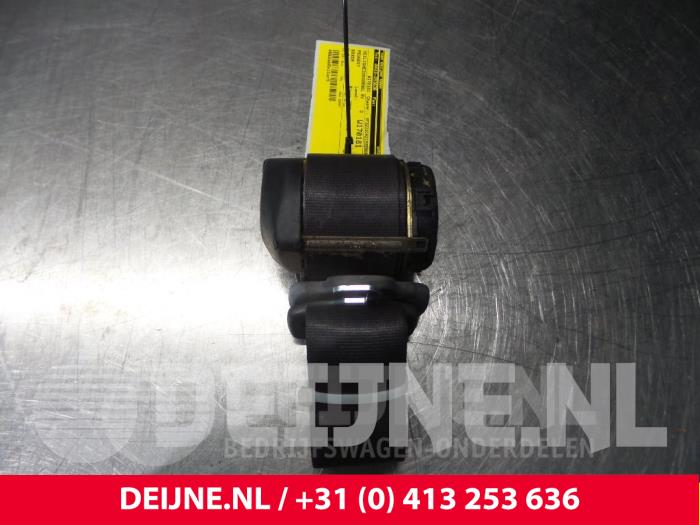 Peugeot Boxer Veiligheidsgordel rechts-voor O50052