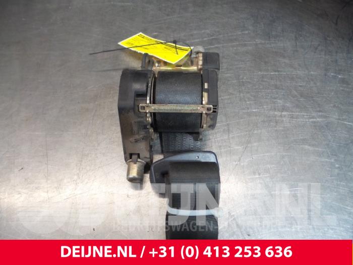 Peugeot Boxer Sicherheitsgurt rechts vorne O50062