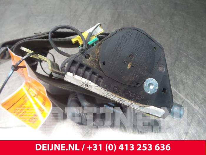 Peugeot Boxer Sicherheitsgurt rechts vorne O50063