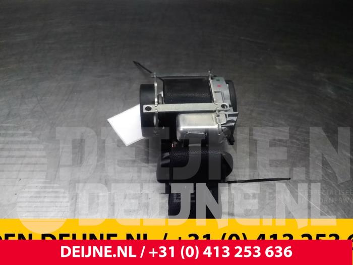 Peugeot Bipper Front seatbelt, right O50069