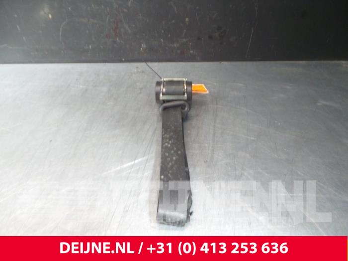 Renault Trafic Front seatbelt, right O50082