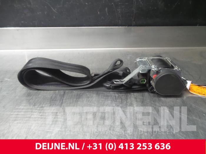 Seat Ibiza Veiligheidsgordel rechts-voor O50123