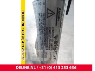 Opel Vivaro Sicherheitsgurt Schließe Mitte vorne O50125 foto 3
