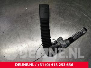Citroen Jumper Sicherheitsgurt Schließe Mitte vorne O50128 foto 3