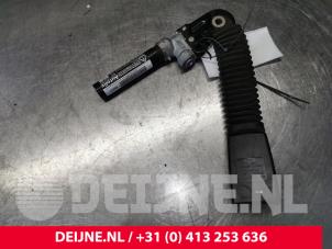 Citroen Jumper Sicherheitsgurt Schließe Mitte vorne O50128 foto 2