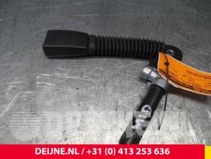Peugeot Boxer Front seatbelt buckle, centre O50129 photo 2