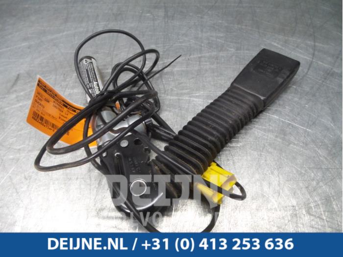 Veiligheidsgordel Insteek links-voor - Fiat Ducato