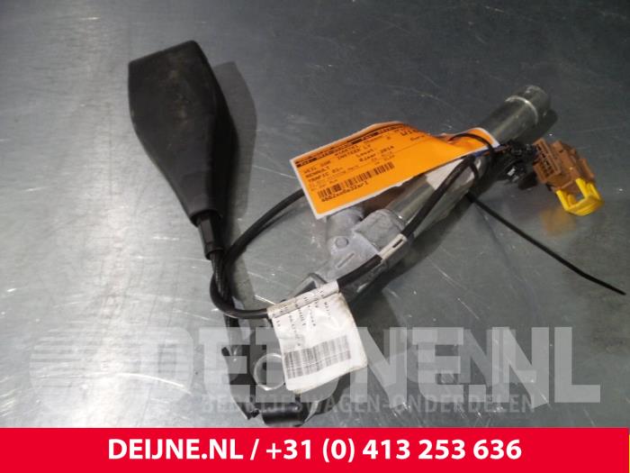 Veiligheidsgordel Insteek links-voor - Renault Trafic