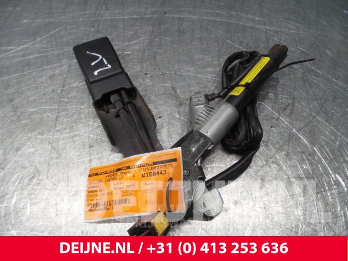 Veiligheidsgordel Insteek links-voor - Renault Kangoo