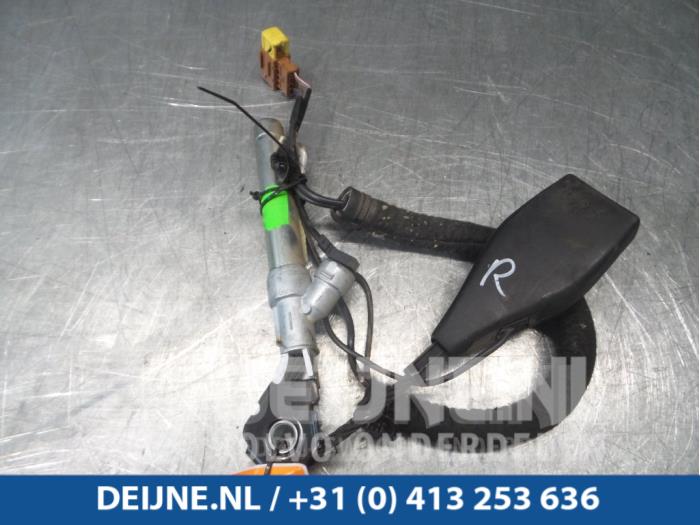 Veiligheidsgordel Insteek rechts-voor - Renault Trafic