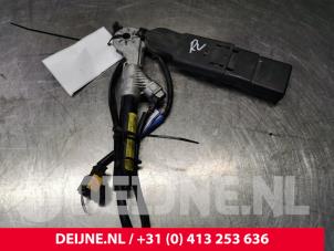 Renault Kangoo Sicherheitsgurt Schließe rechts vorne O50149 foto 4