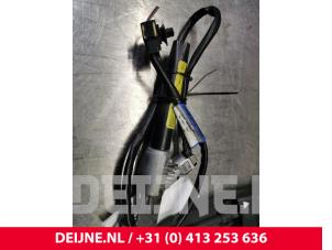 Renault Kangoo Sicherheitsgurt Schließe rechts vorne O50149 foto 2