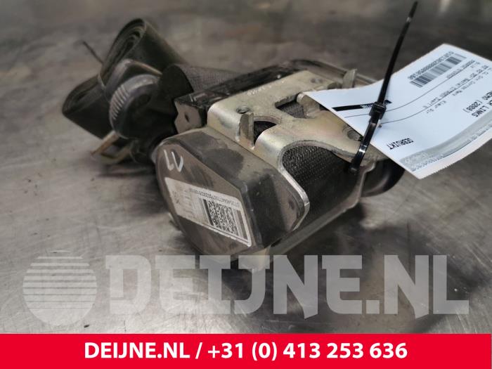 Citroen Nemo Gurtsrammer links O50160