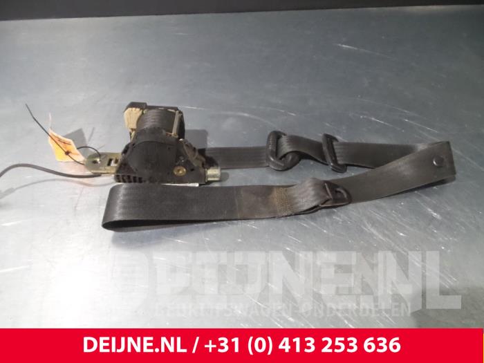 Iveco Daily Seatbelt tensioner, right O50176