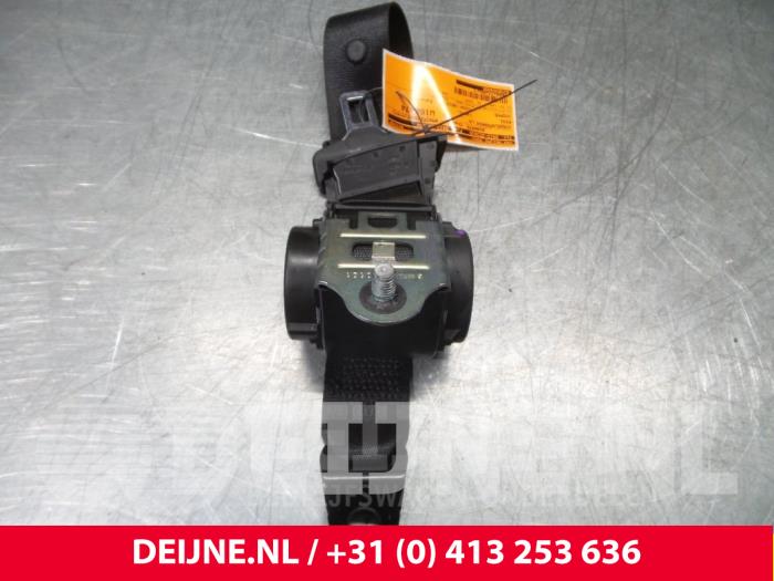 Mini Cooper Gordelspanner links achter O50191