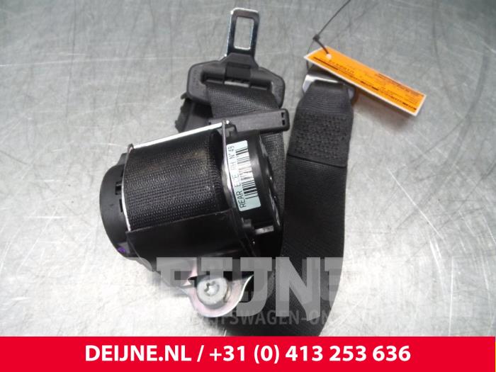 Mini Cooper Gordelspanner rechts achter O50195