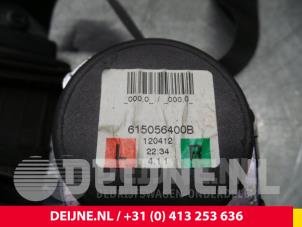 Mini Cooper Gurtsrammer rechts hinten O50195 foto 2
