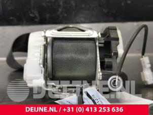 Renault Clio Gurtsrammer rechts hinten O50196 foto 3