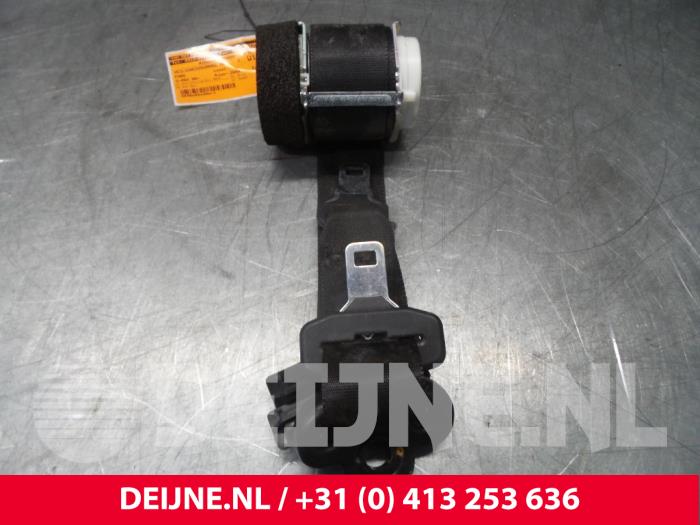 Ford S-Max Sicherheitsgurt Mitte hinten O50198