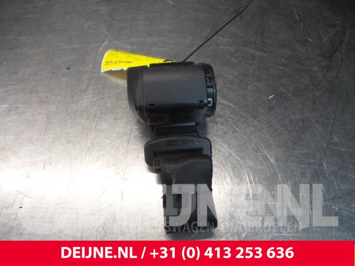 Citroen Jumper Rear seatbelt, centre O50200