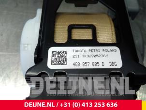 Audi A7 Sicherheitsgurt links hinten O50204 foto 3