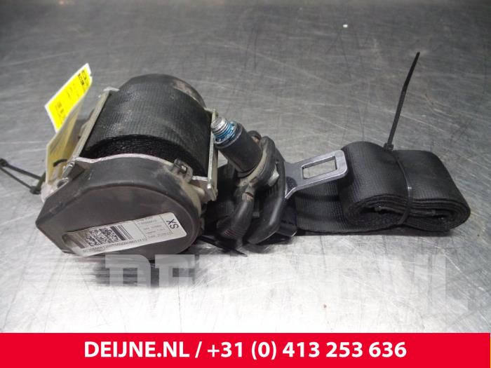Opel Combo Sicherheitsgurt links hinten O50217