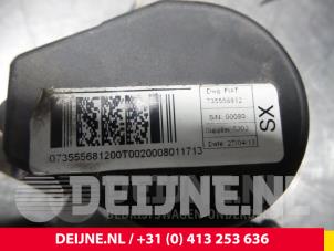 Opel Combo Sicherheitsgurt links hinten O50217 foto 2