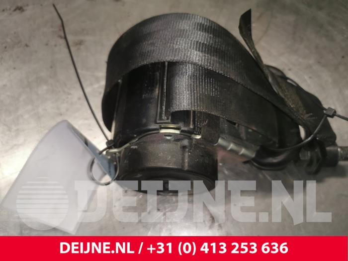 Fiat Panda Sicherheitsgurt links hinten O50231
