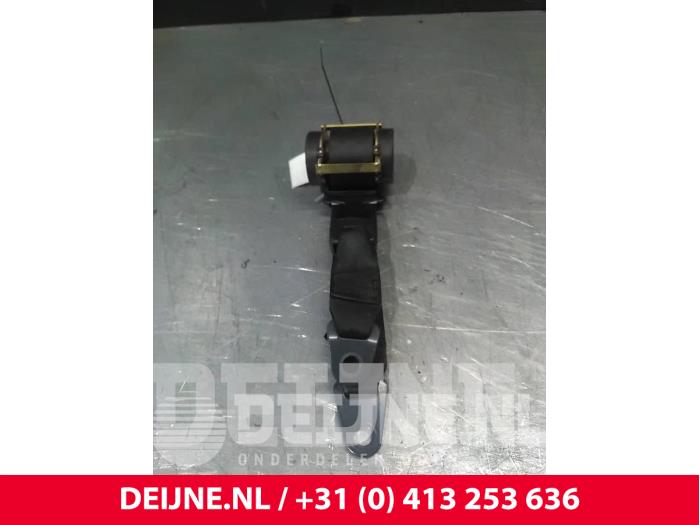 Peugeot 206 Rear seatbelt, left O50245