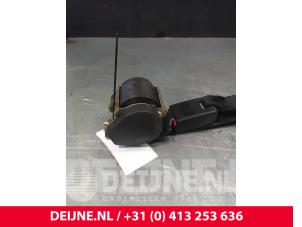 Peugeot 206 Veiligheidsgordel links-achter O50245 foto 2