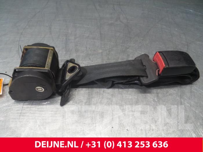 Peugeot 306 Rear seatbelt, left O50246