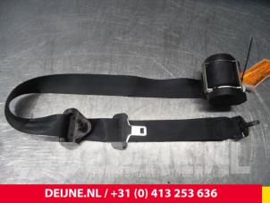 Renault Kangoo Veiligheidsgordel links-achter O50249 foto 2