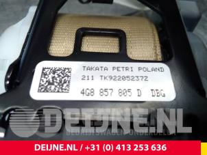 Audi A7 Rear seatbelt, right O50253 photo 3