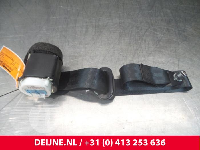 Ford KA Sicherheitsgurt rechts hinten O50259