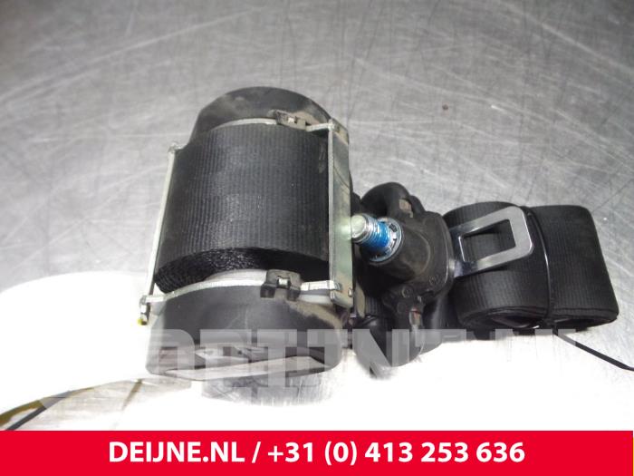 Opel Combo Sicherheitsgurt rechts hinten O50267