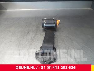 Peugeot 207 Sicherheitsgurt rechts hinten O50293 foto 2