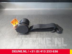 Peugeot 207 Sicherheitsgurt rechts hinten O50293 foto 3
