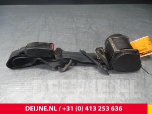 Peugeot 306 Rear seatbelt, right O50297 photo 2