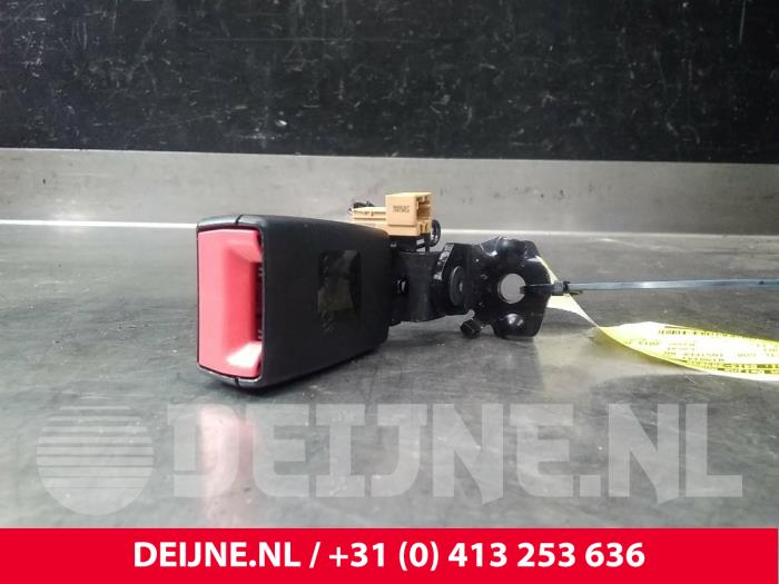 Veiligheidsgordel Insteek rechts-achter - Audi Q3