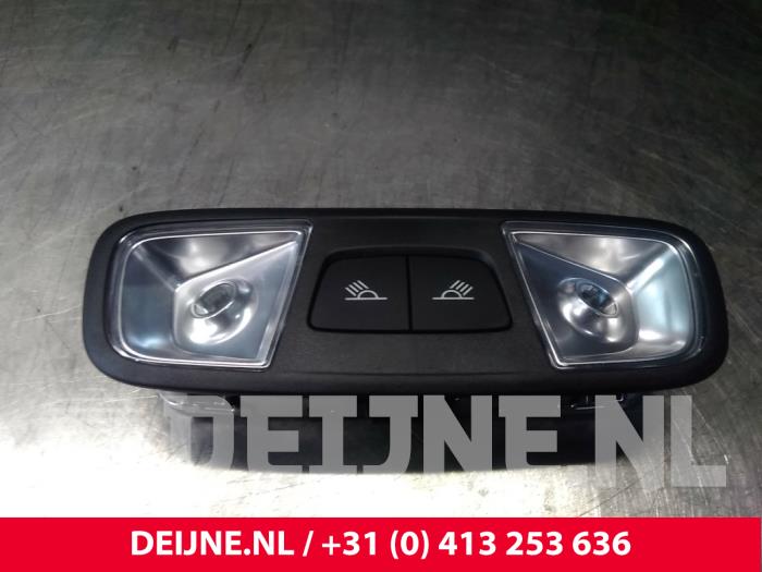 Audi Q3 Binnenverlichting achter O50305