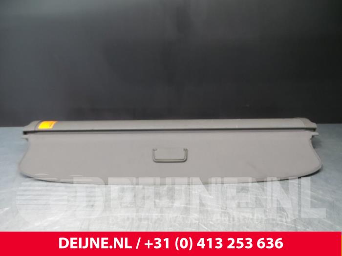 Audi A4 Parcel shelf O50328