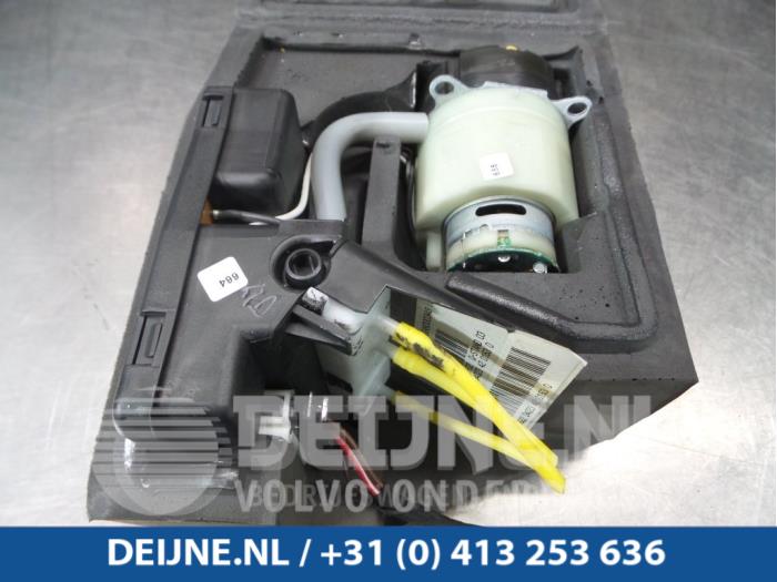 Vacuumpomp Elektrisch Deurvergrendeling - Mercedes A-Klasse