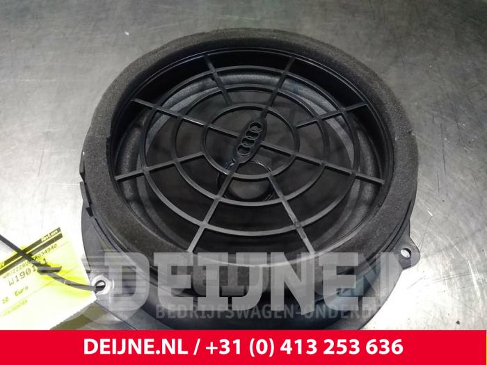 Audi Q3 Luidspreker O50364