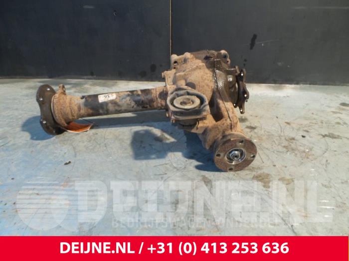 Toyota Hiace Differential vorne O50449