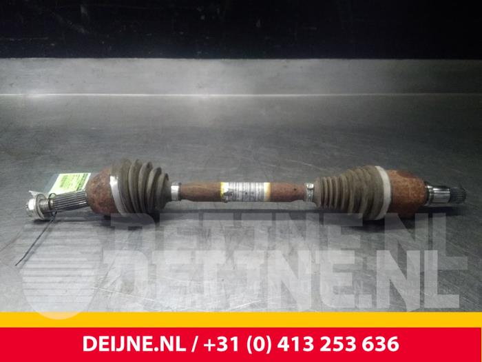 Ford Transit Courier Front drive shaft, left O50483