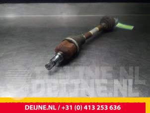 Ford Transit Courier Front drive shaft, left O50483 photo 3