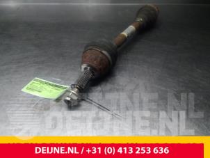 Ford Transit Courier Front drive shaft, left O50483 photo 2