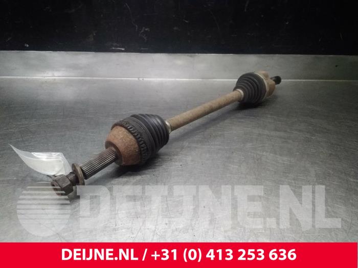 Ford Transit Aandrijfas links-voor O50487